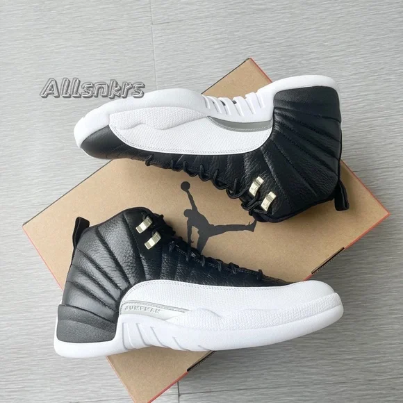 Air Jordan 12 Retro Playoffs 🐼 Men’s - Picture 4 of 6